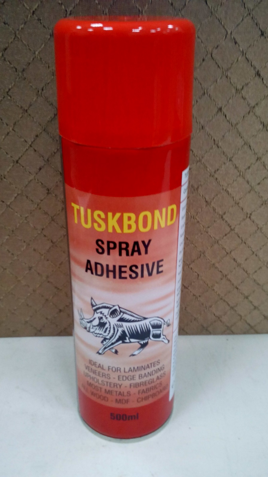 Клей аэрозольный Tuskbond